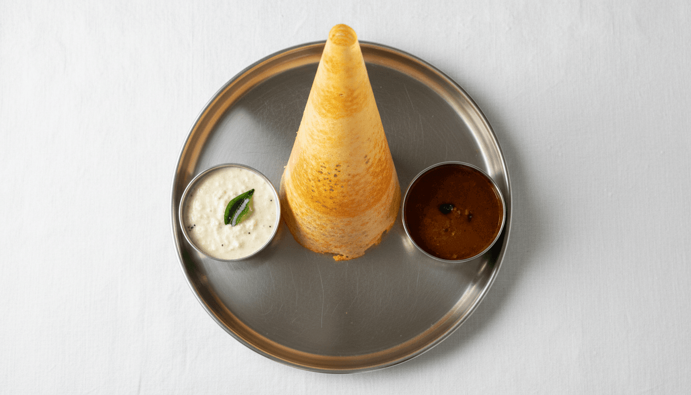 South Indian favorites