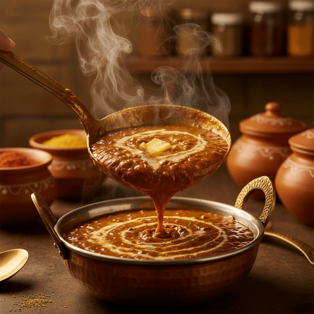 Dal makhani
